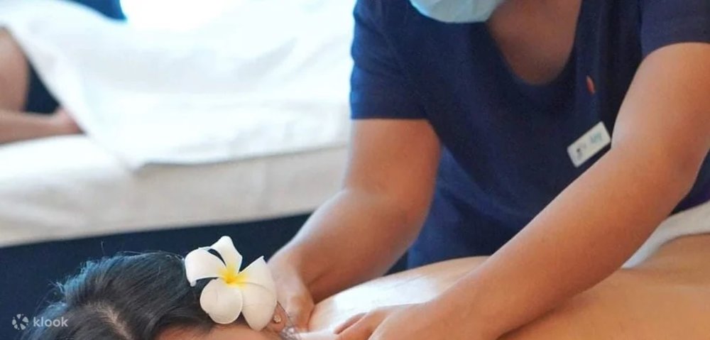 แพ็กเกจสปาที่บรีซ สปา ในโรงแรมอมารี หัวหิน