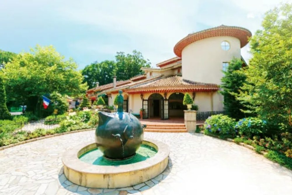 星の王子さまミュージアム 