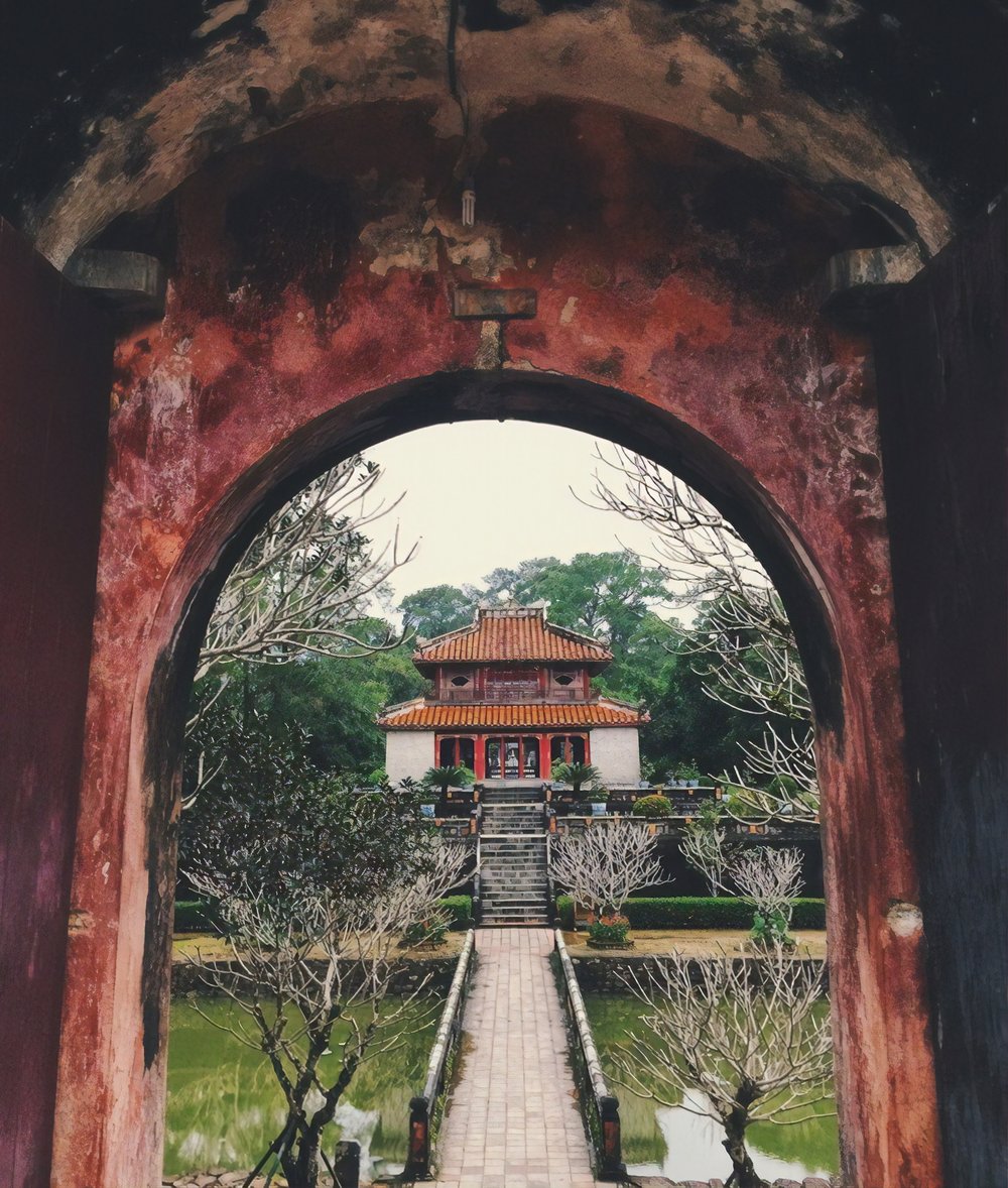 vietnam travel hue from malaysia