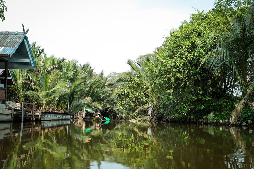 คุ้งบางกระเจ้า