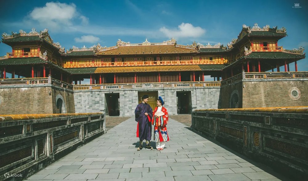 เว้ เวียดนาม