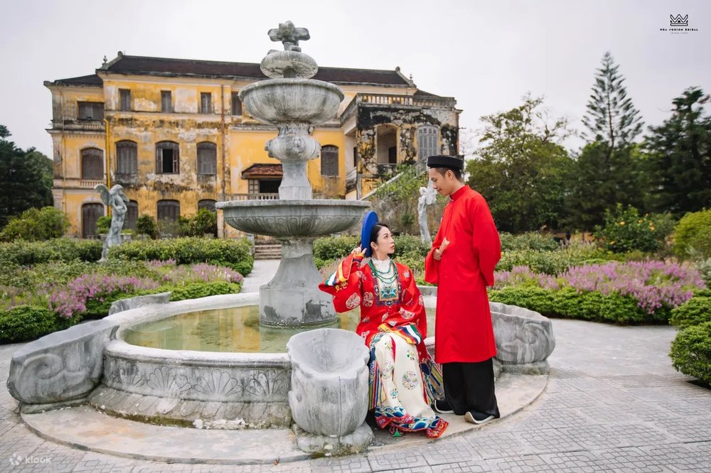 เว้ เวียดนาม