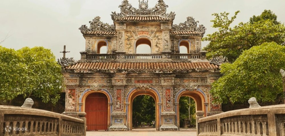 เว้ เวียดนาม