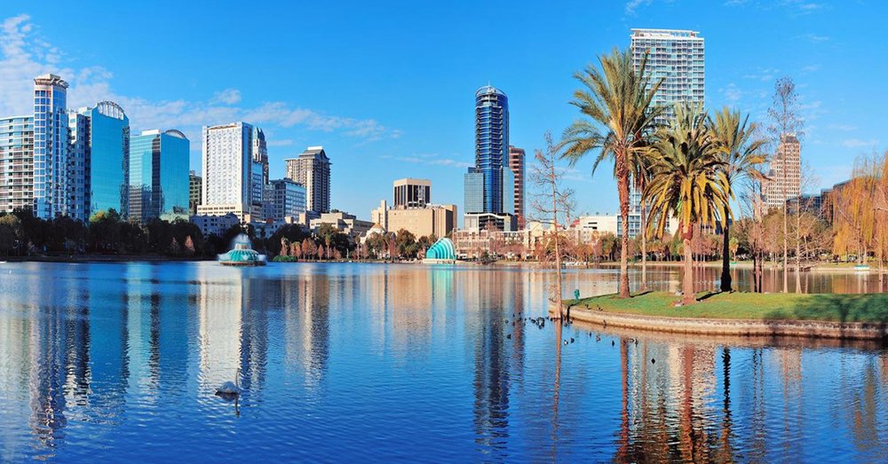 Thời Điểm Lý Tưởng Du Lịch Orlando Tự Túc