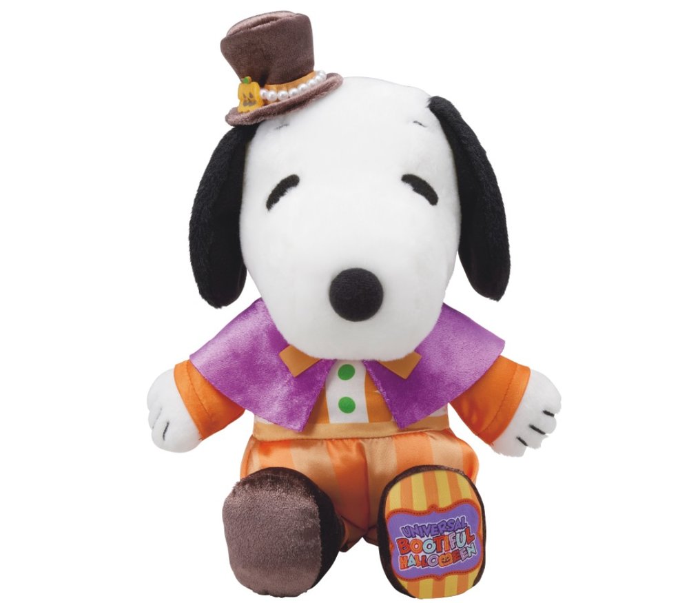 スヌーピーぬいぐるみ