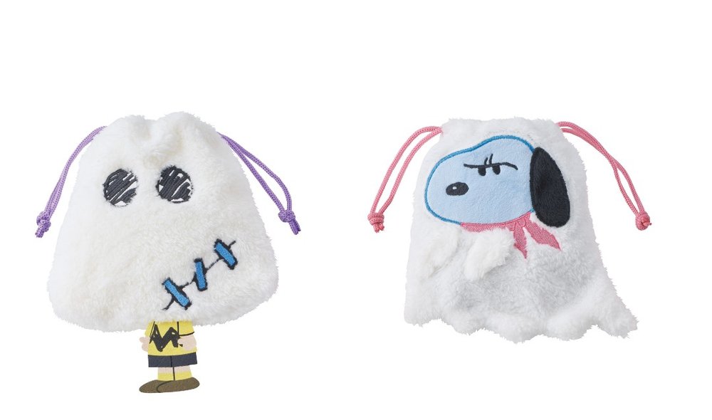 スヌーピー巾着セット（2個）