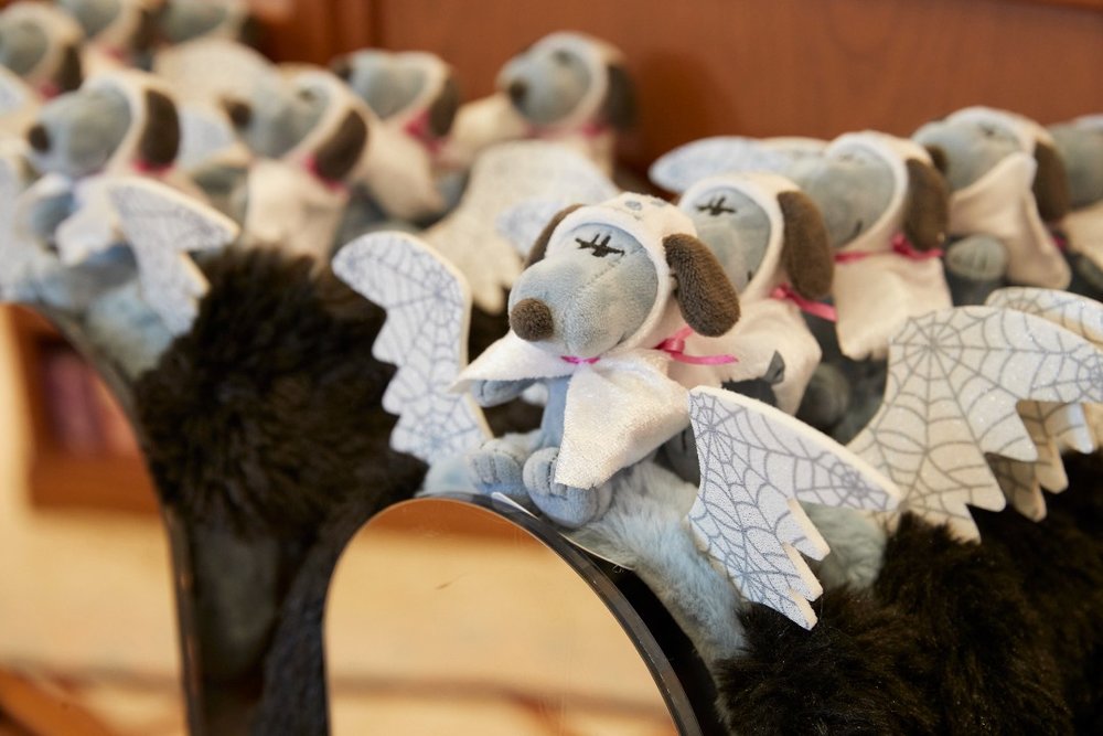 スヌーピーカチューシャ