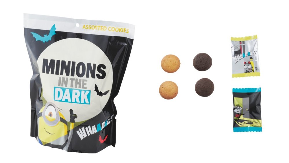 ミニオンアソートクッキー