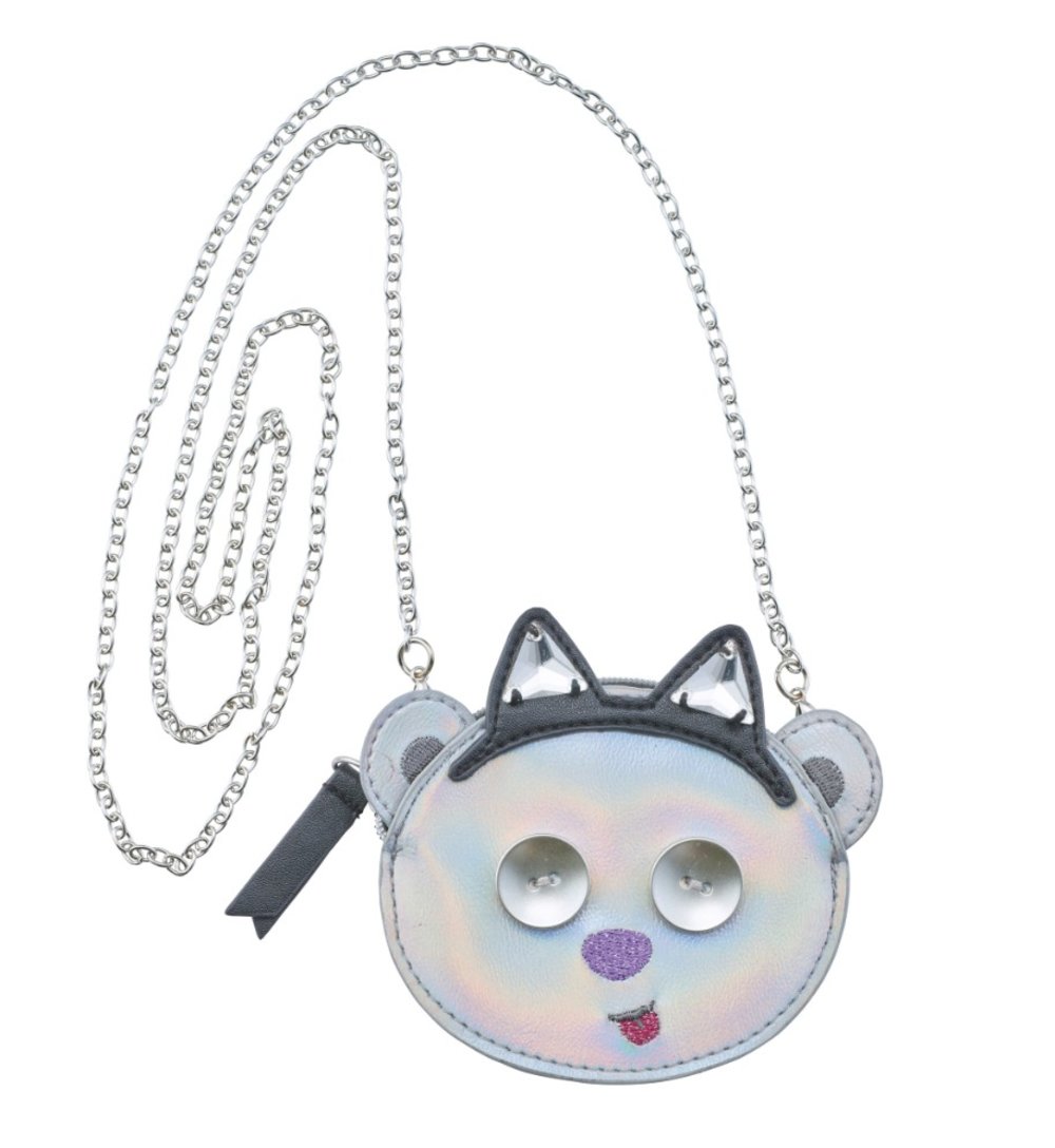 ミニオンバッグネックレス