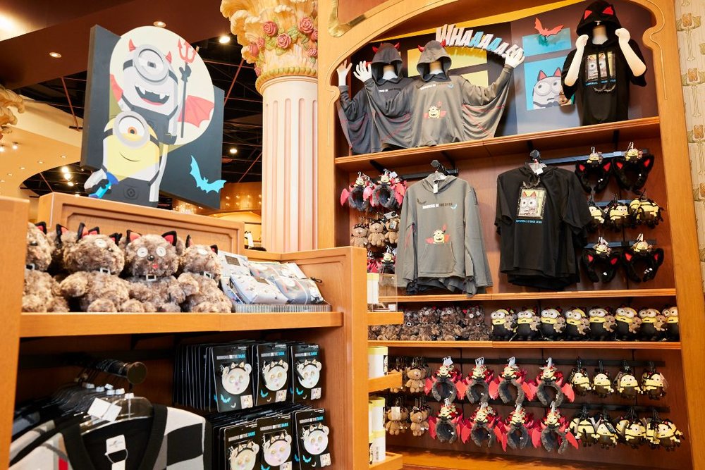 ミニオンカチューシャ