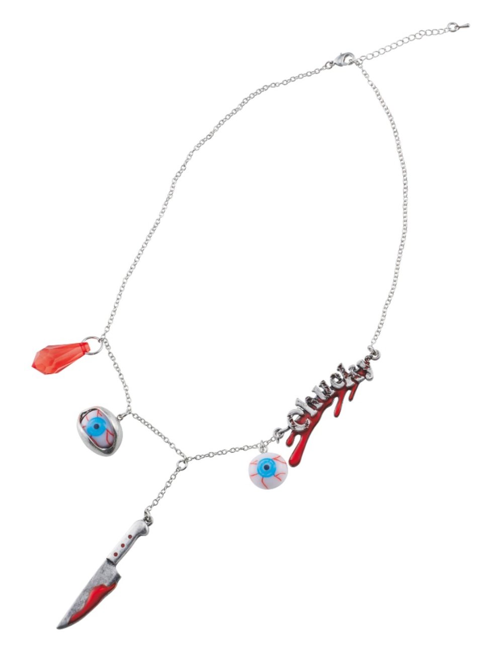 チャッキー ネックレス