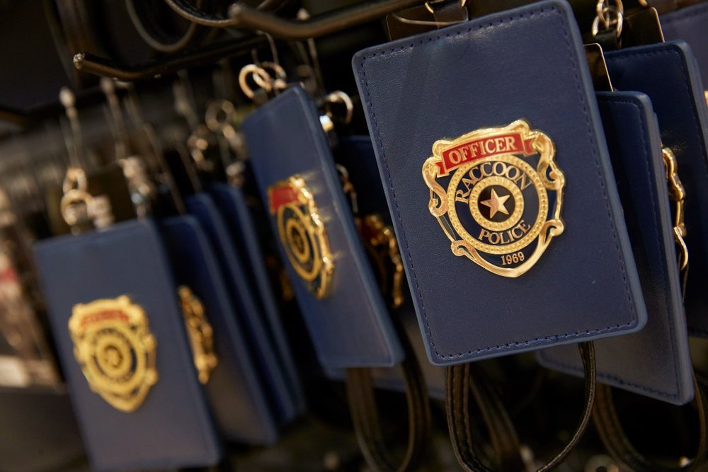 バイオハザード  チケットホルダー