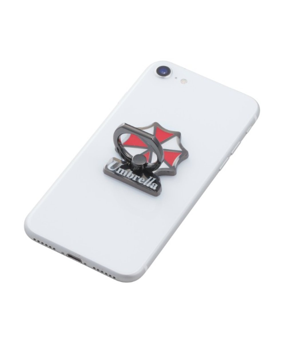 バイオハザード スマートフォンリング