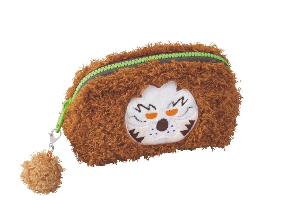 ユニバーサルモンスターズ リバーシブルペンケース