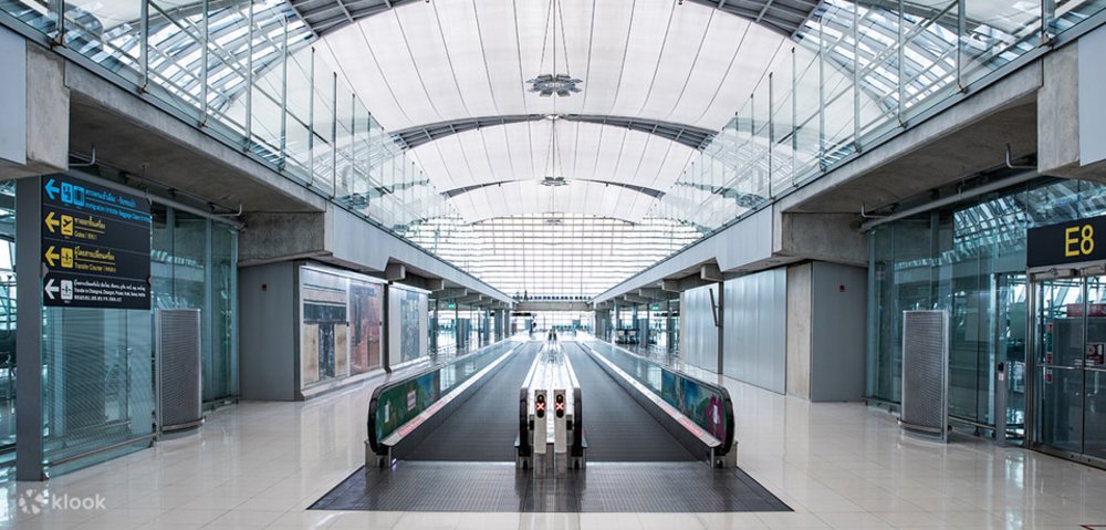 airport rail link station interior