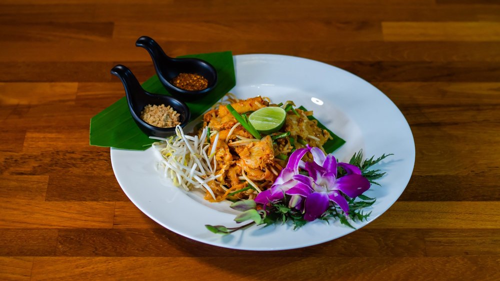 Pad Thai’s the most popular Thai food in town; you can find it on almost every corner in Thailand. Image credits: Augustinus Martinus Noppe on Pexels