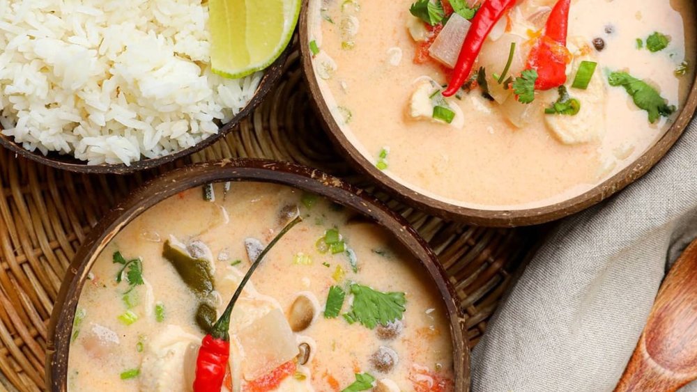 his creamy soup is a complete meal in a bowl. Image credits: @seonkyounglongest on Instagram