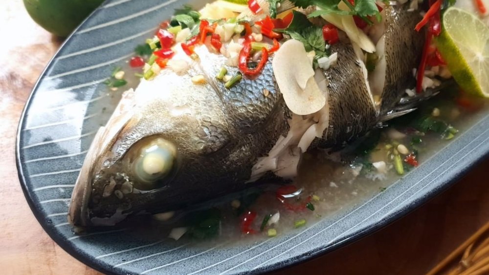 Go for a healthy dinner. Image credits: @cook.thai.with.mumu on Instagram