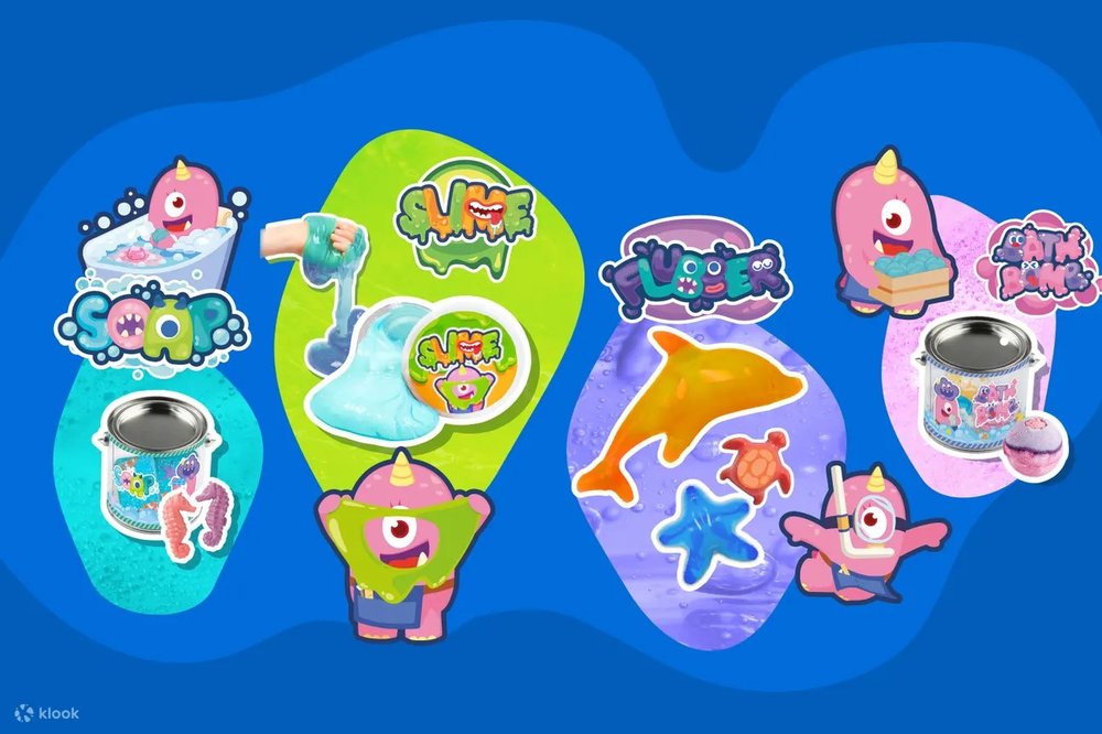 【親子好去處】10大親子工作坊1推介！必玩手工藝／織地氈／DIY益智活動