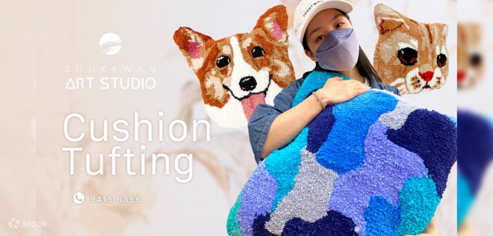 【親子好去處】10大親子工作坊1推介！必玩手工藝／織地氈／DIY益智活動