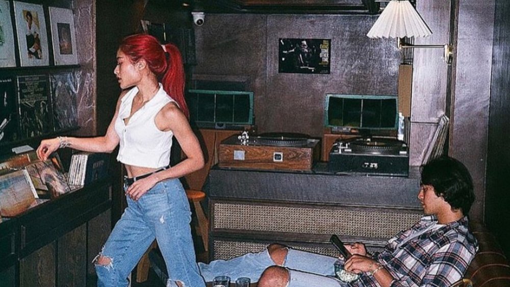 This speakeasy in Bangkok delivers classic drinks with jazz music. Credit: @sugarraybkk on Instagram