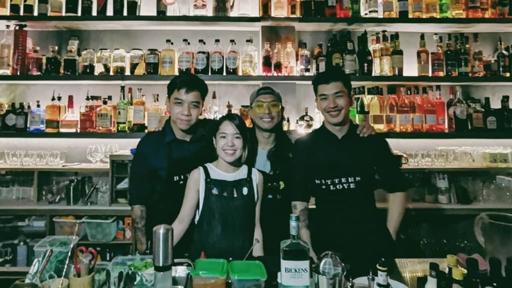 Yearning for something new? Check out the unconventional yet divine mixes at Liberation! Credit: @bittersandlove on Instagram