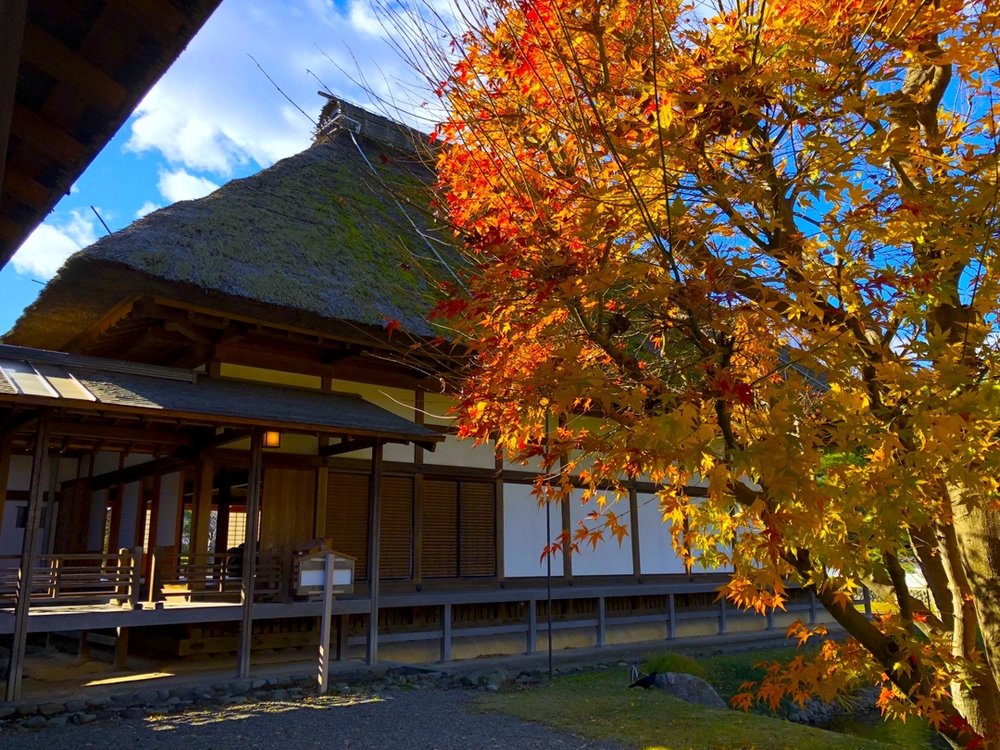 史跡足利学校(栃木)