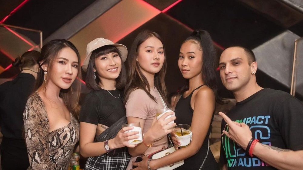 Whether you want to dance the night away or chill with mates at your own table, then Levels Club & Lounge is for you. Credit: @deezydot_official on Instagram