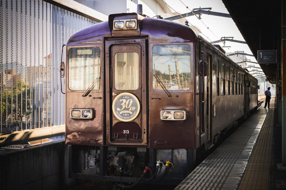 わたらせ渓谷鉄道