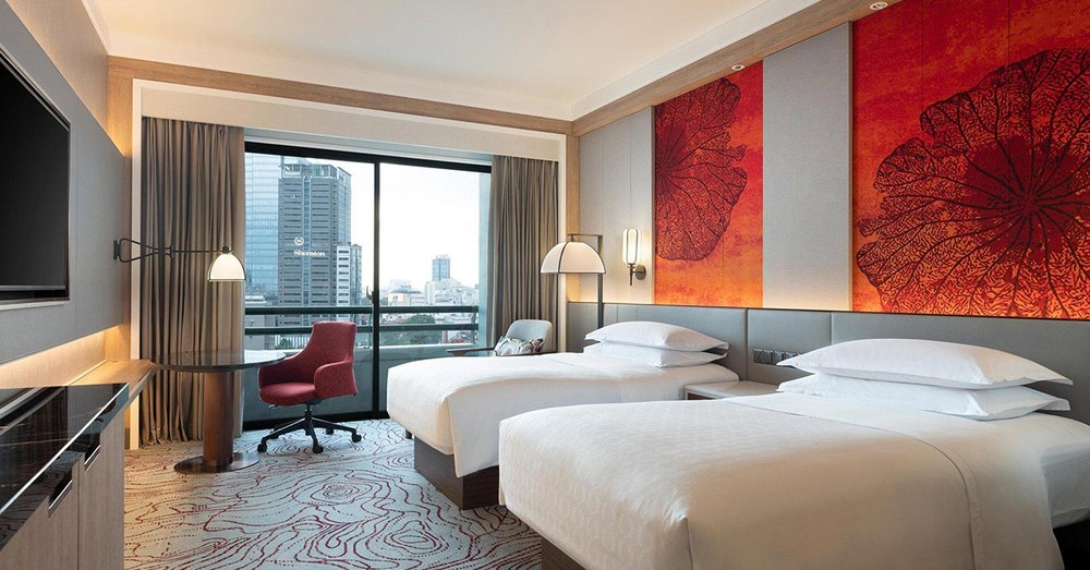 Sheraton Saigon Hotel & Towers