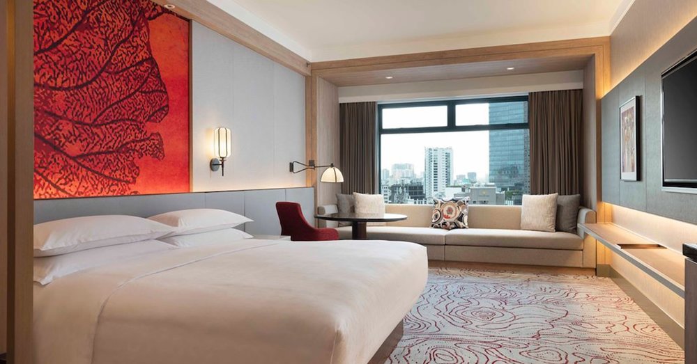 Sheraton Saigon Hotel & Towers