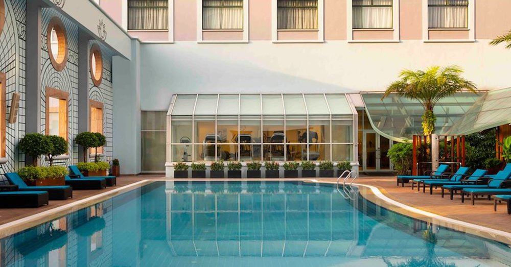 Sheraton Saigon Hotel & Towers