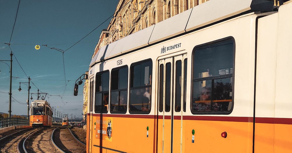 Phương tiện di chuyển khi đi du lịch Hungary tự túc