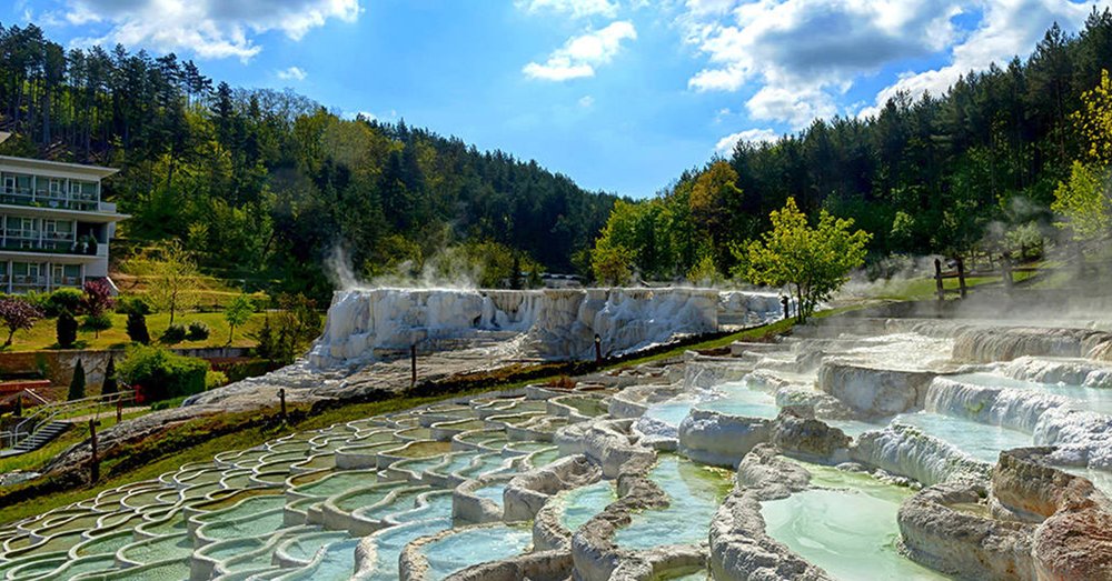 Đồi muối Sódomb, Egerszalók