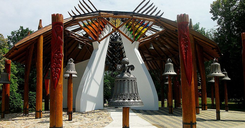 Nhà Chuông Harangház, Hajdúszoboszló