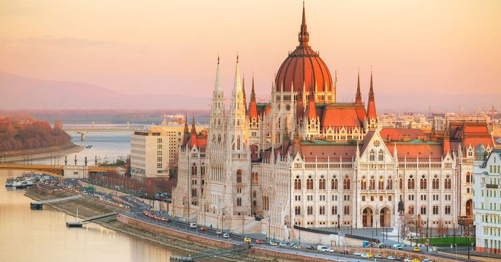 Tòa nhà Nghị viện Hungary