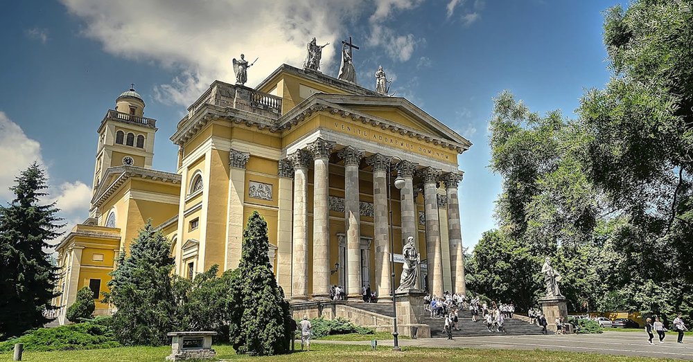 Nhà thờ Chính tòa Eger