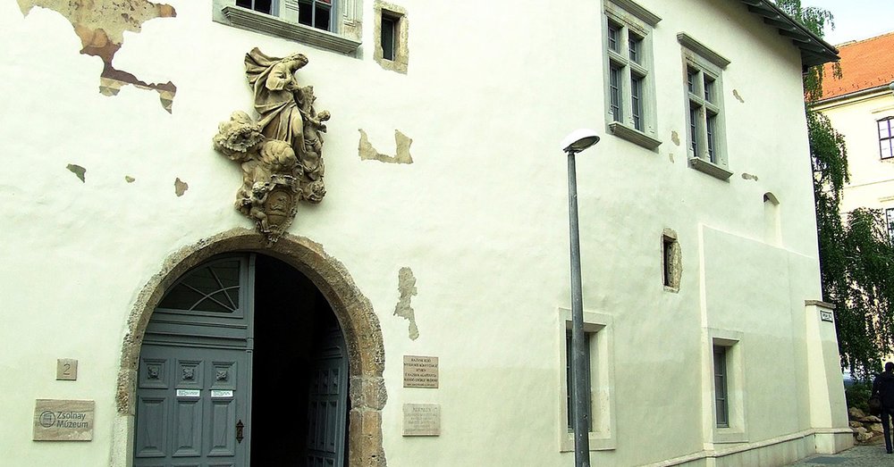 Bảo tàng JPM Zsolnay