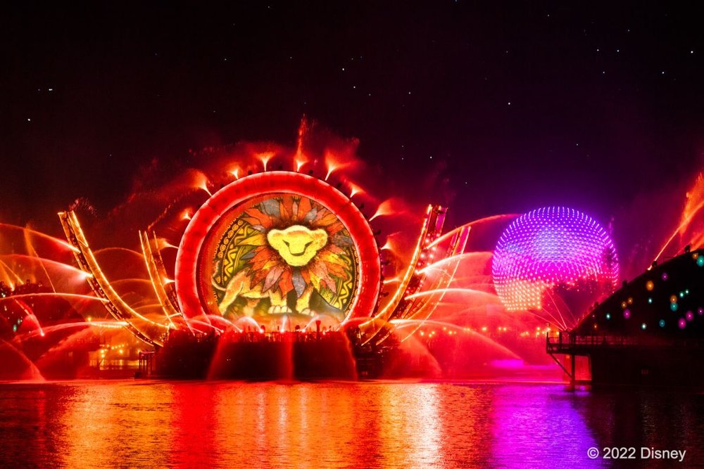 4749 フロリダ ディズニー ハーモニアス