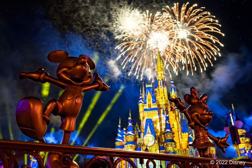 4749 フロリダ ディズニー エンチャントメント