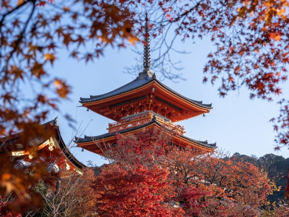 清水寺 Kiyomizu Temple
