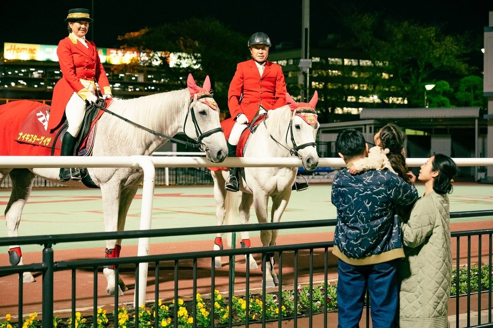 東京メガイルミ 2022 - 誘導場