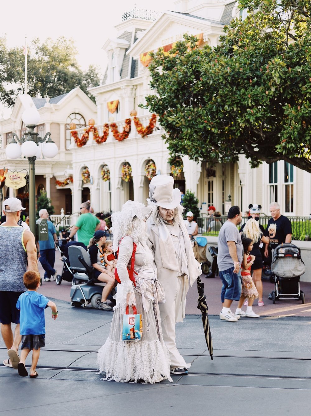 Walt Disney World Ở Orlando - Điểm Đến Cho Mọi Lứa Tuổi