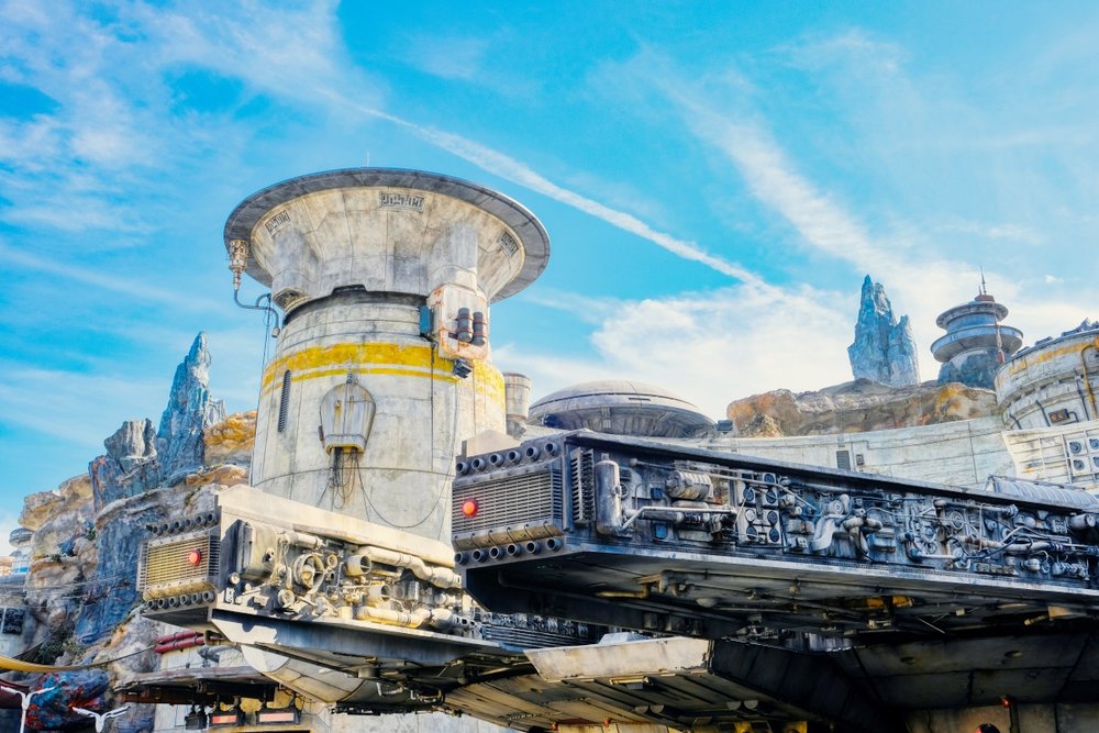 Thời Gian Hoạt Động Walt Disney World Orlando