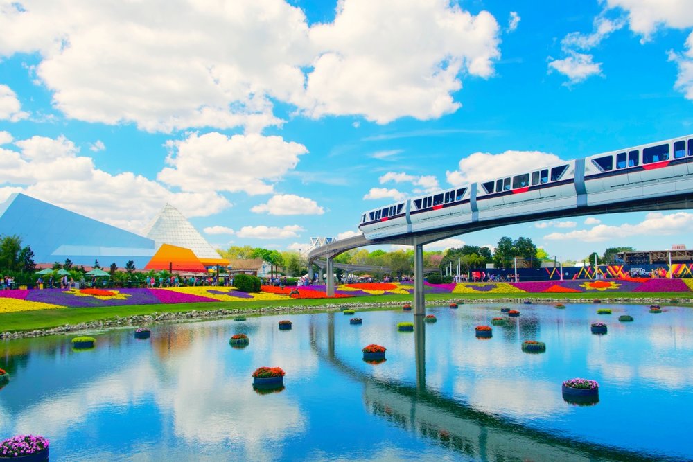  Khu Vui Chơi Giải Trí Và Thể Thao EPCOT