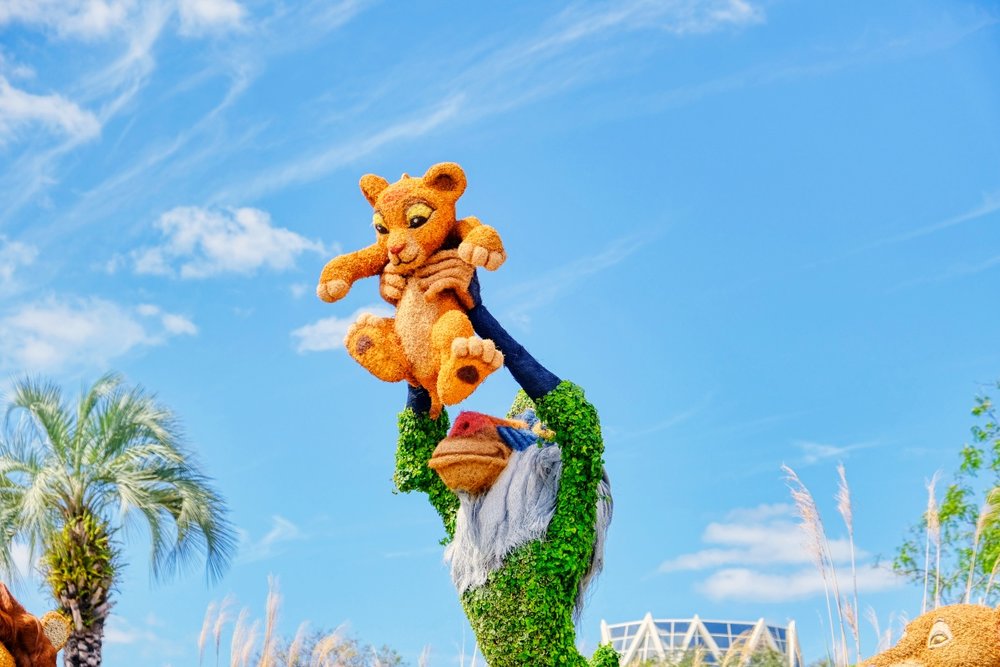  Thế Giới Động Vật Disney’s Animal Kingdom