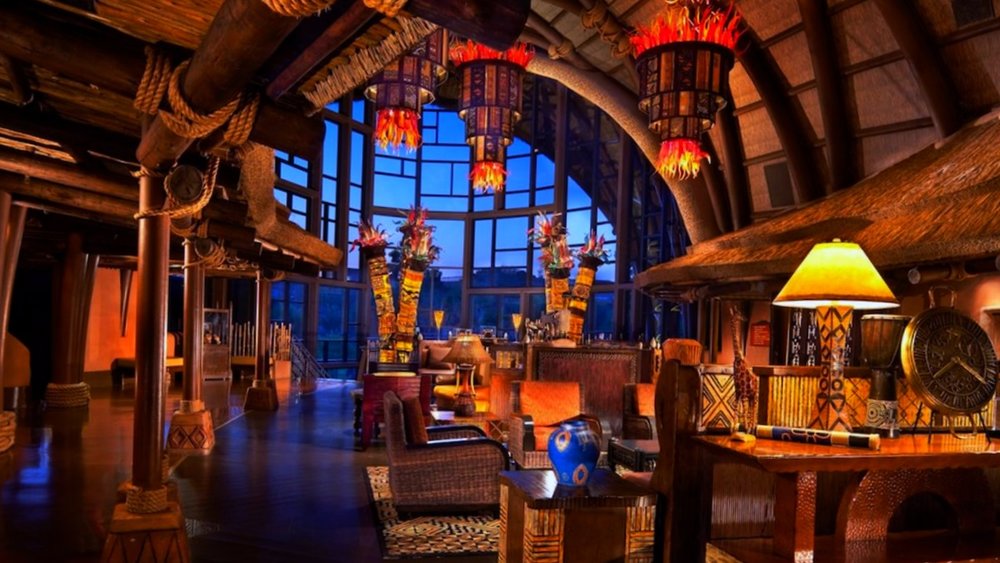 Các Khu Nghỉ Dưỡng & Khách Sạn Ở Walt Disney World Orlando