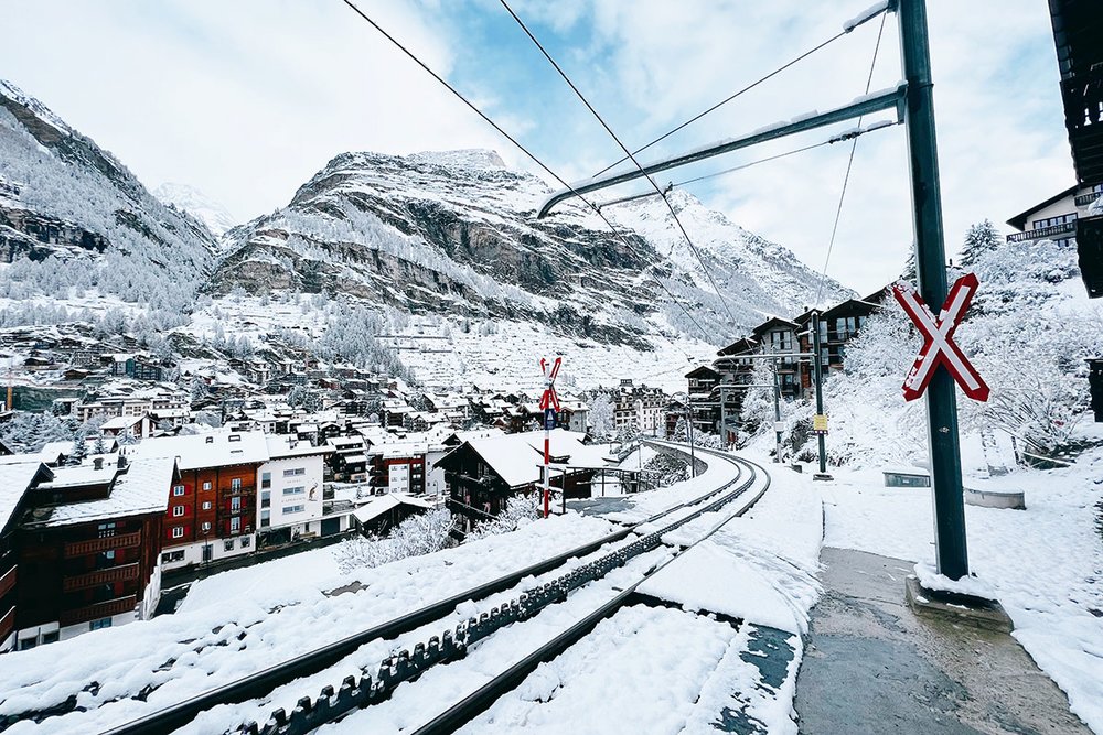 Swiss Travel Pass Zermatt
