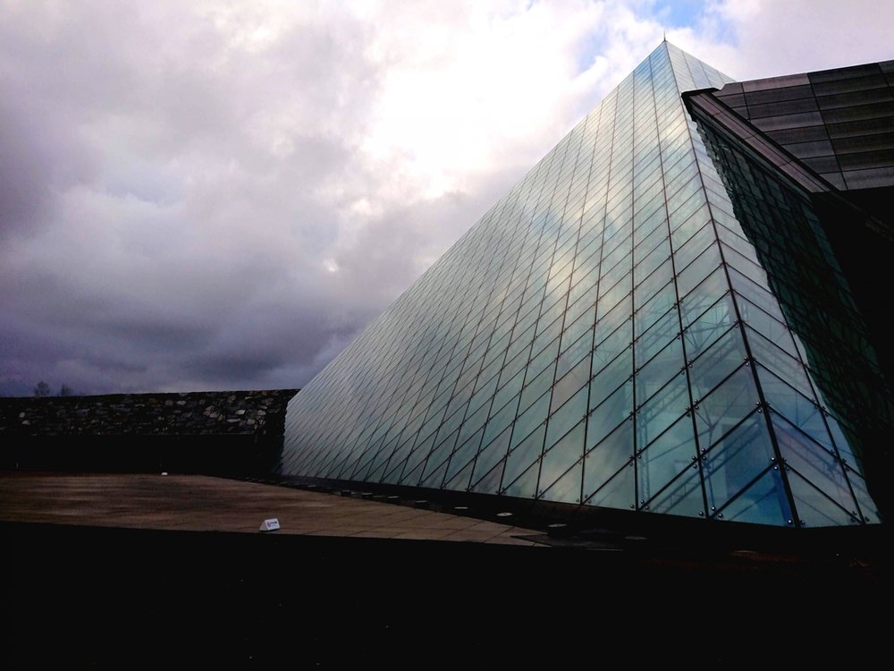 モエレ沼公園 Moerenuma Park Pyramid