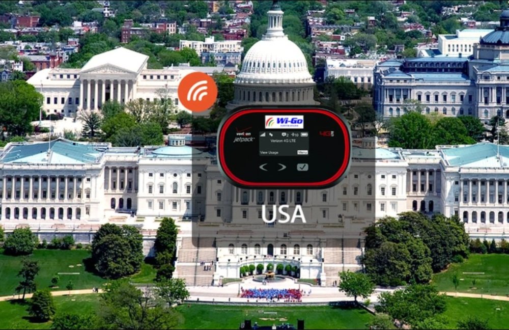 美國wifi分享器產品推薦